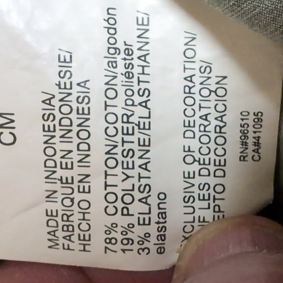 Men's 36 x 30 Under Armour dress pants - Picture 4 of 6